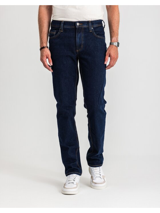 Mustang Mustang Jeans WASHINGTON Blu Straight Fit