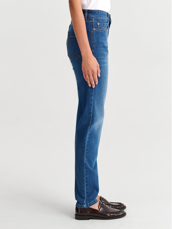 TATUUM TATUUM Jeansy FAROS Tmavomodrá Slim Fit