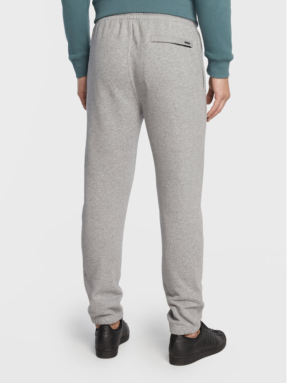 Rip Curl Rip Curl Spodnie dresowe Search Icon CPACL9 Szary Straight Fit