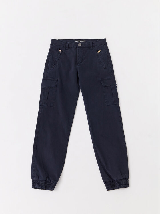 Guess Guess Joggers L2RB09 WDD52 Sötétkék Regular Fit