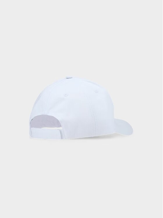 4F 4F Cappellino 4FJWSS25ACABU388-10s Bianco