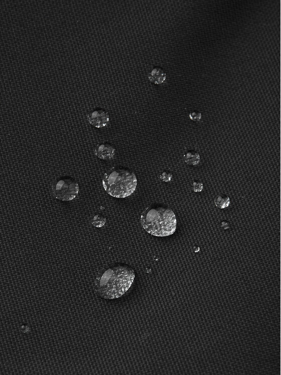 Reima Reima Spodnie narciarskie Oryon 5100051A Czarny Regular Fit