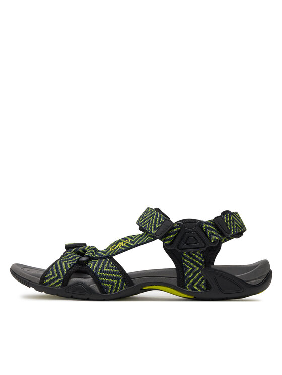 CMP CMP Sandały Hamal Hiking Sandal 38Q9957 Czarny