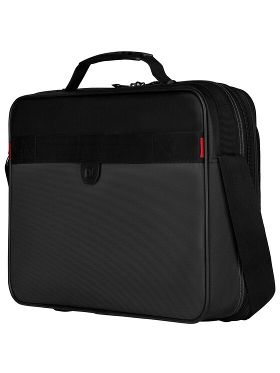 Wenger Wenger Teczka 285176 Czarny
