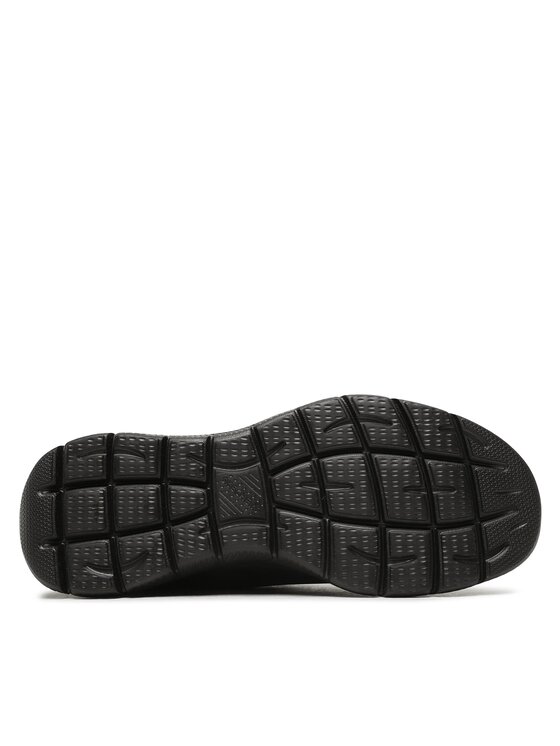 Skechers Skechers Sneakers Summits High Range 232457/BBK Negru