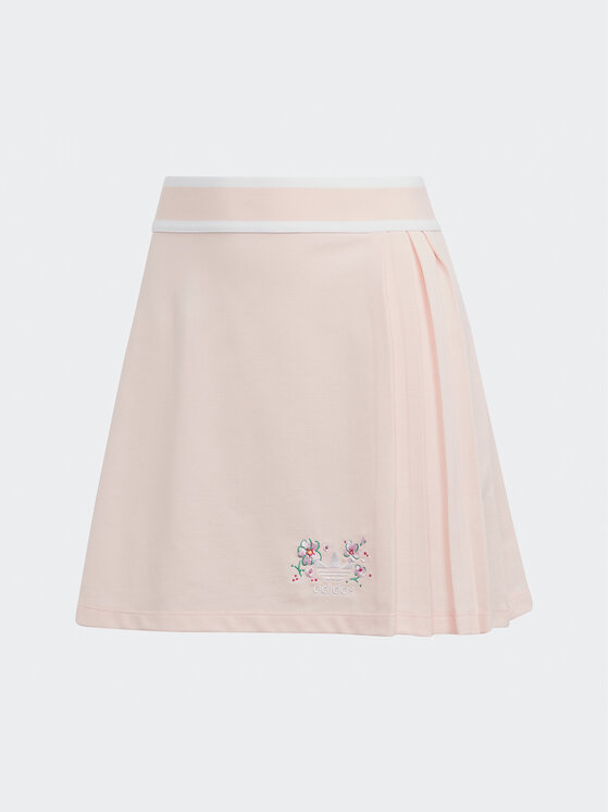 adidas adidas Miniszoknya Skirt IP3758 Rózsaszín
