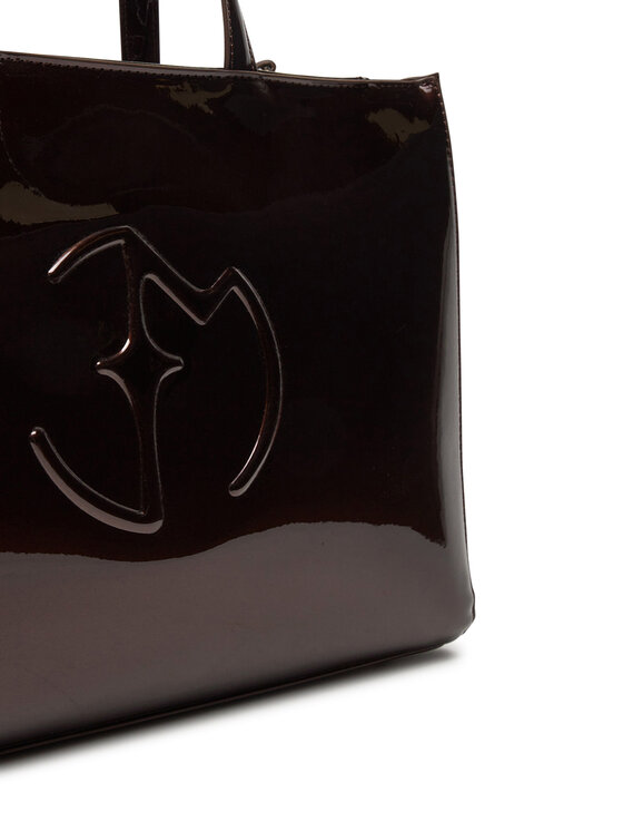 Eva Minge Eva Minge Handtasche R-01 Braun