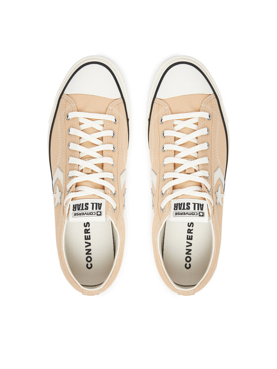 Converse Converse Кеди Star Player 76 Premium Canvas A11685C Бежевий