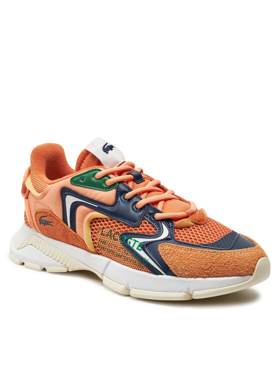 Lacoste Lacoste Superge L003 Neo 747SFA0007 Oranžna