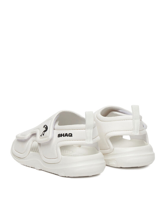 SHAQ Shaq Basutės LEA-XM-0048 Balta
