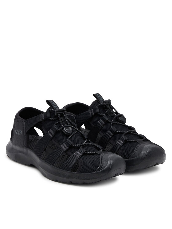 Keen Keen Sandale Seanik H2 W 1030760 Negru