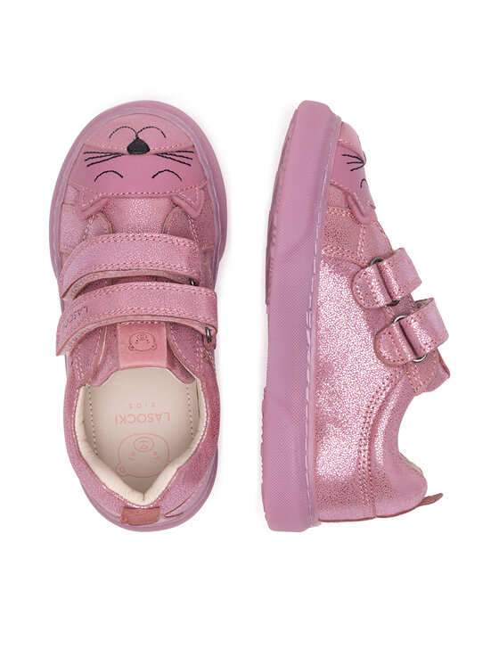 Lasocki Kids Lasocki Kids Sneakersy OCEANO CI12-3095-03(III)DZ Różowy