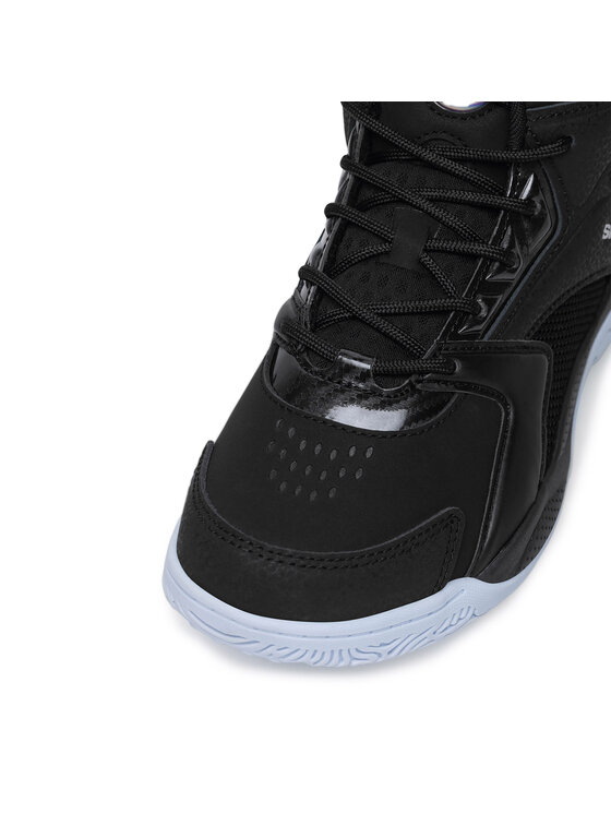 SHAQ Shaq Sneakersy MOTIVATE AQ95002B-BB J Černá