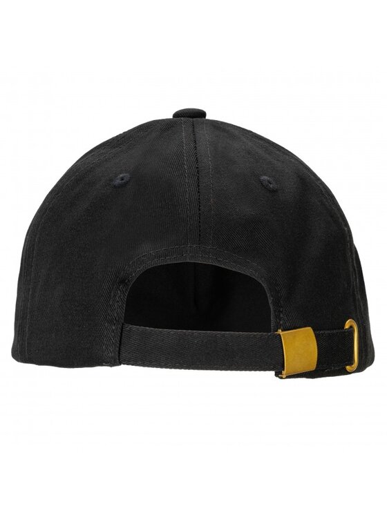 Just Cavalli Just Cavalli Šiltovka 77QAZK5A Čierna