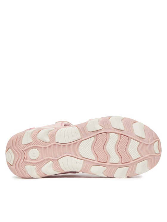 ZigZag ZigZag Sandály Fipa Kids Closed Toe Sandal Z232270 Růžová