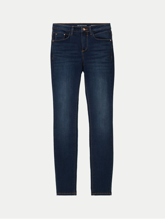 Tom Tailor Tom Tailor Traperice Alexa 1008122 Tamnoplava Skinny Fit