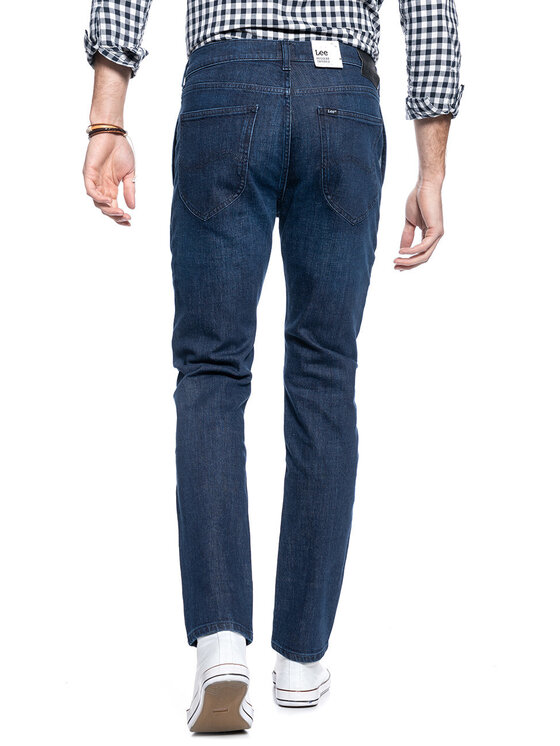 Lee Lee Jeans AUSTIN Blu Straight Fit