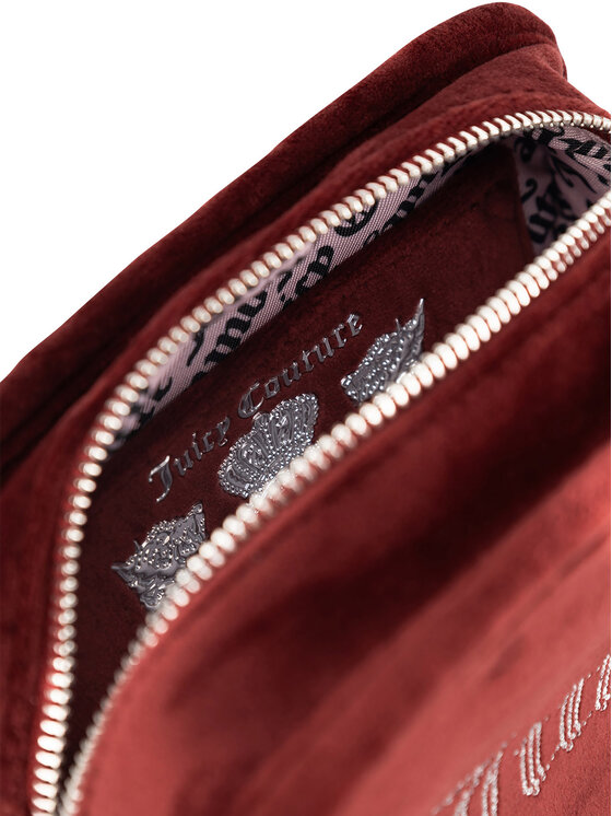 Juicy Couture Juicy Couture Сумка BIJXT5468WPO Бордовий