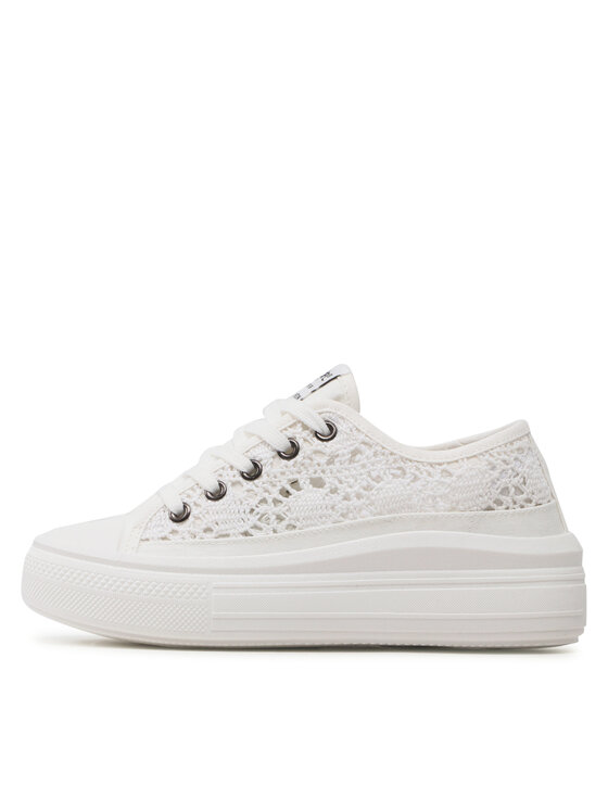 Lee Cooper Lee Cooper Кеди LCW-23-44-1617L Écru