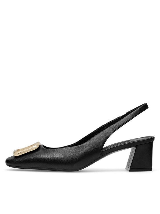Gino Rossi Gino Rossi Sandale ALAYA-SL2275-1A Crna