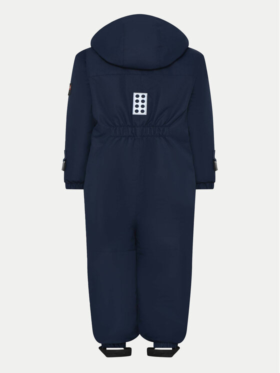 LEGO LEGO Jumpsuit LWJORI 11010428 Blu scuro Regular Fit