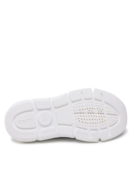 Geox Geox Сникърси J Aril G. E J25DLE 0007Q C1007 Сив
