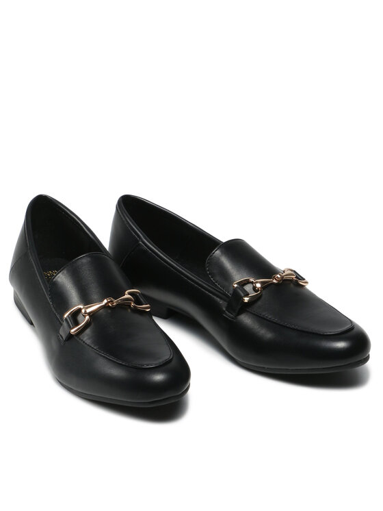 Jenny Fairy Jenny Fairy Loaferice LS5394-19 Crna