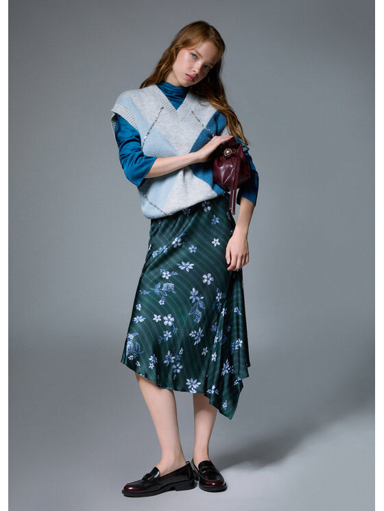 Liu Jo Liu Jo Maglione WF6183MA15RL9196 Azzurro chiaro Regular Fit