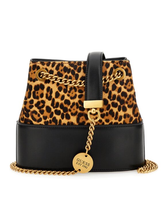 Borsetta Iseline (LH) HWLH89 60010 Marrone