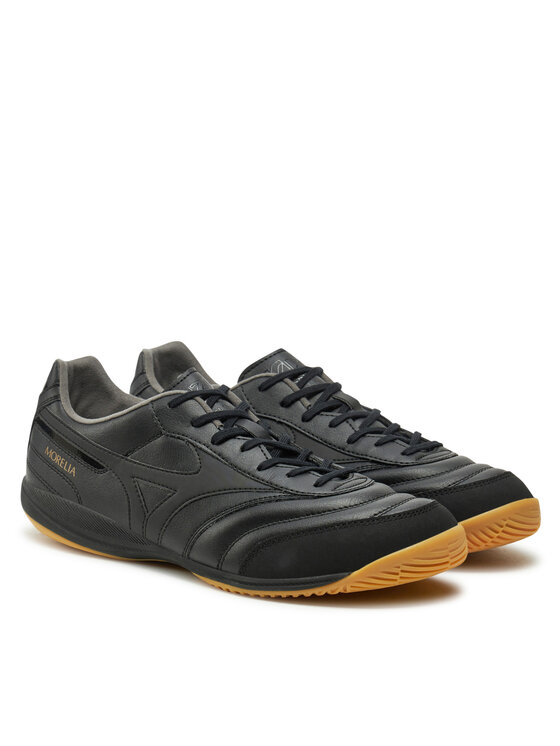 Mizuno Mizuno Взуття для футболу Morelia SALA PRO IN Q1GA2413 Чорний