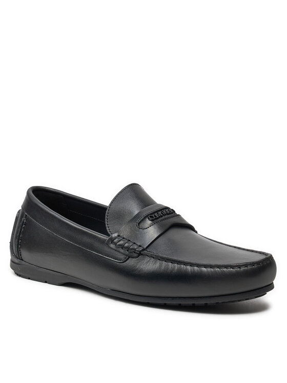Calvin klein mocassin sales