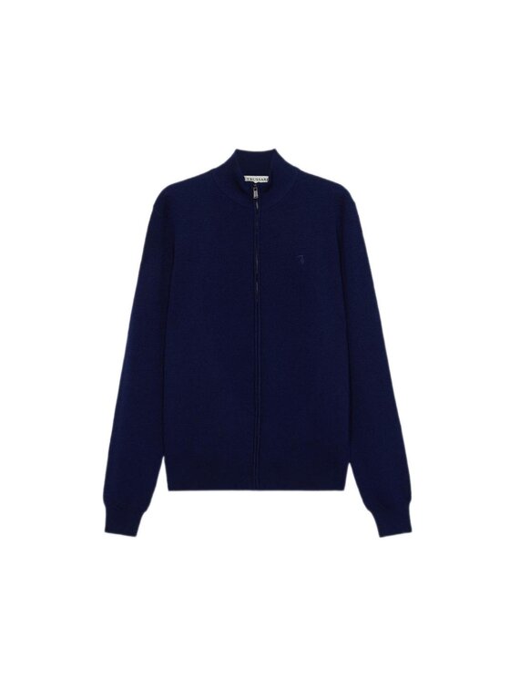 Trussardi Trussardi Cardigan M0238000025N034 Celeste Regular Fit