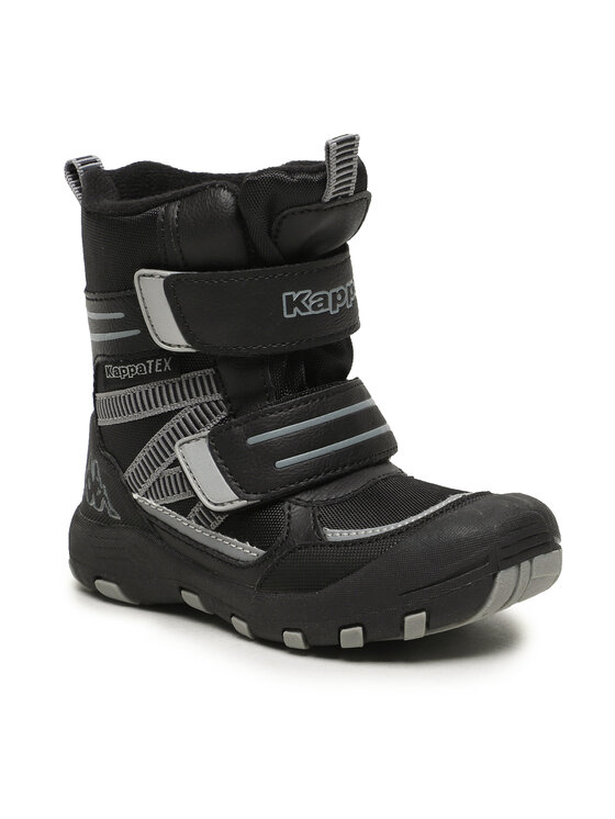 Kappa Kappa Schneeschuhe 260805K Schwarz