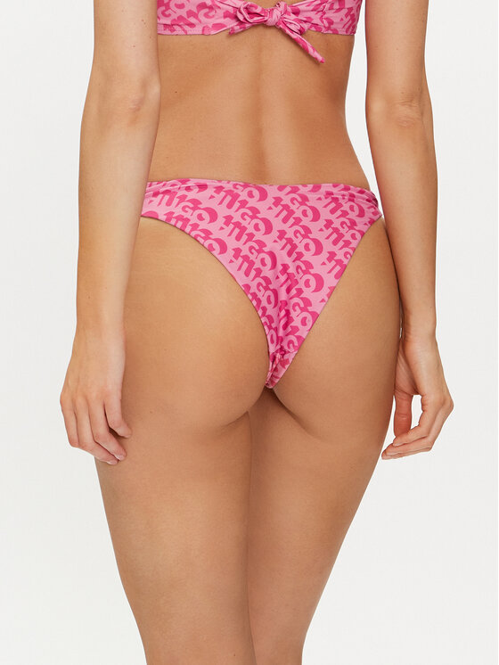 HUGO Hugo Bikini alsó Bonnie 50515320 Rózsaszín