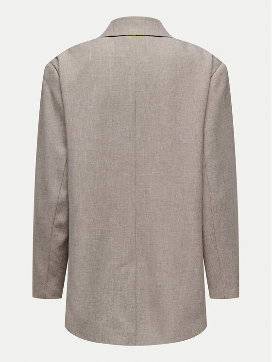 ONLY ONLY Pintsak Linda 15328158 Beež Oversize