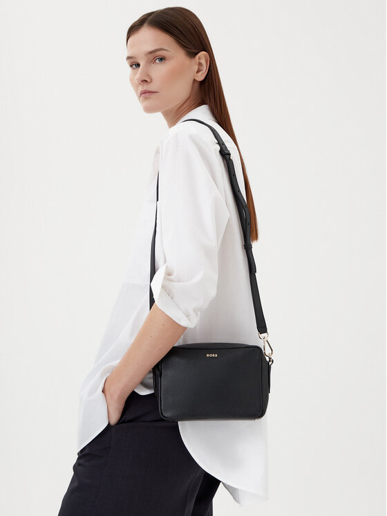 BOSS BOSS Käekott Alyce 50535985 Must