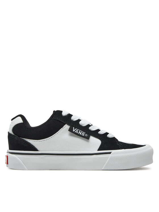Damskie Tenisówki Vans, Rozmiar 44.5, Białe, VN000CZWBA21