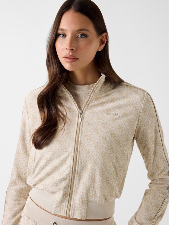 Guess Guess Kardigan 182953 Beżowy