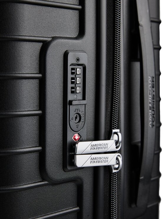 American Tourister American Tourister Komplet walizek 334275 Czarny
