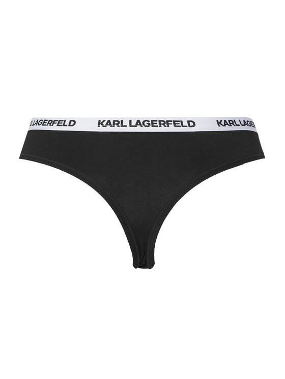 KARL LAGERFELD KARL LAGERFELD Komplet stringów B1W47031 Kolorowy