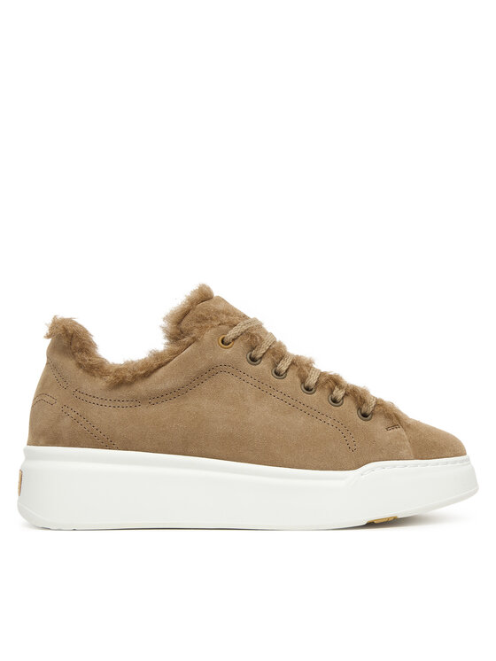 Max Mara Max Mara Sportcipők Tmaxi 2524766192650 Barna