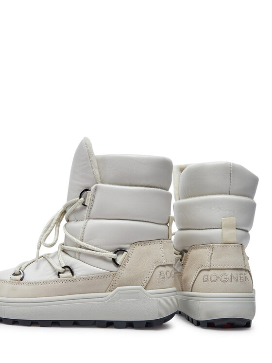 Bogner Bogner Čizme za snijeg Chamomix S 11 A 22446913 Bijela