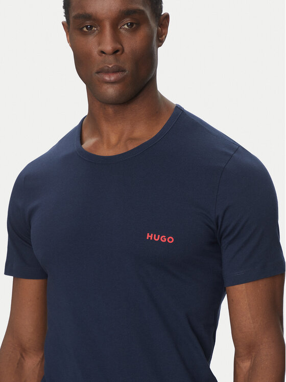 HUGO HUGO Póló szett 50532811 Színes Regular Fit