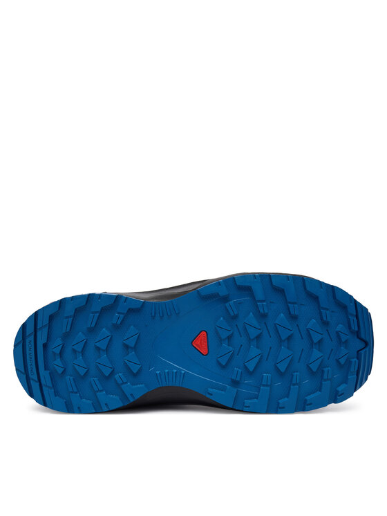 Salomon Salomon Turistiniai batai Xa Pro V8 Winter Waterproof L47857400 Pilka