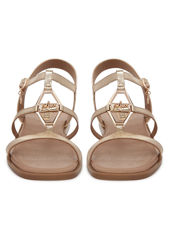 MEXX MEXX Сандали MX/023C-EST Златист