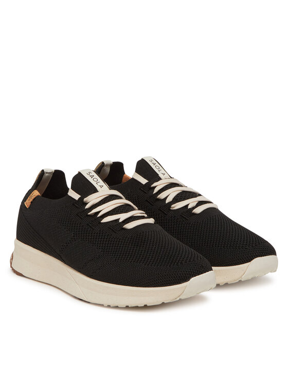 Saola Saola Sneakersy Tsavo 3 W SAO5135 Čierna
