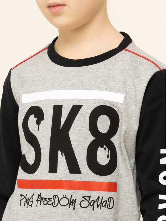 Primigi Primigi Φόρμα Back to Skate 44193011 Έγχρωμο Regular Fit