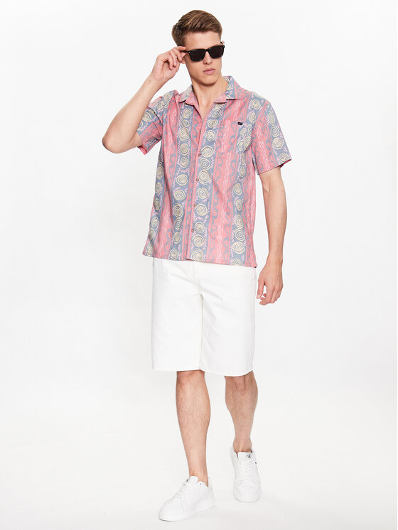Camicia Sundays Vacay ABYWT00205 Multicolore