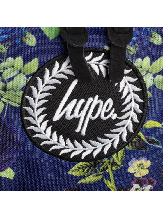 Hype blue rose backpack sale