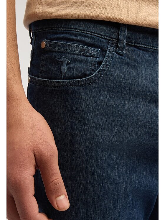 Trussardi Trussardi Jeansy P400H604830N0DD Niebieski Slim Fit